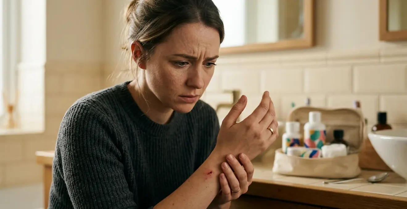 Urgence médicale pour un tatouage ou piercing infecté un samedi soir