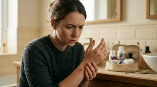 Urgence médicale pour un tatouage ou piercing infecté un samedi soir