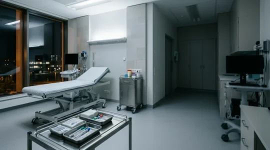 Consultation médicale urgente pour infection de tatouage ou piercing un samedi soir